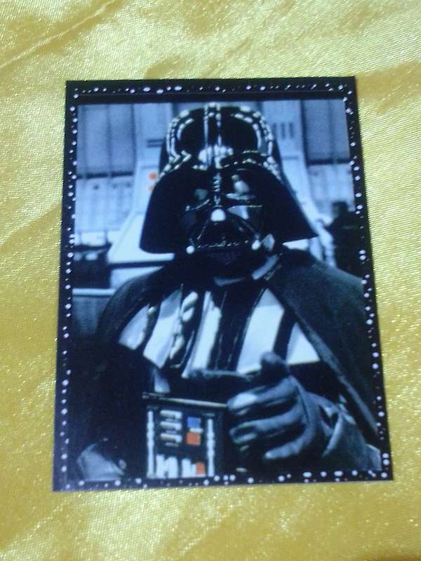 1996 Panini Star Wars #139 Sticker