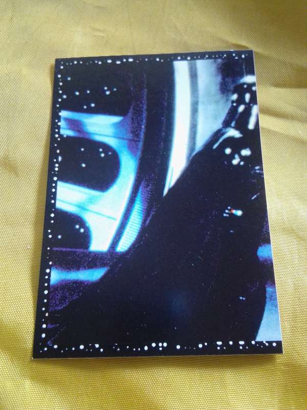 1996 Panini Star Wars #147 Album Sticker