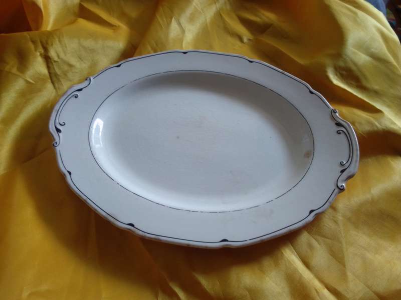 Vintage Grindley England Platter
