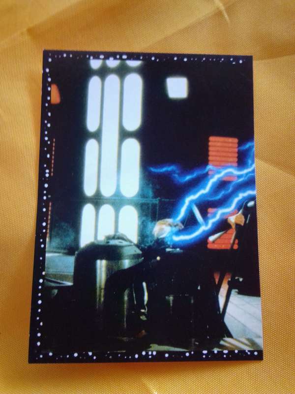 1996 Panini Star Wars #154 Album Sticker