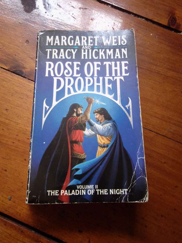 Rose Of The Prophet Vol II 1990 Paperback - Margaret Weis