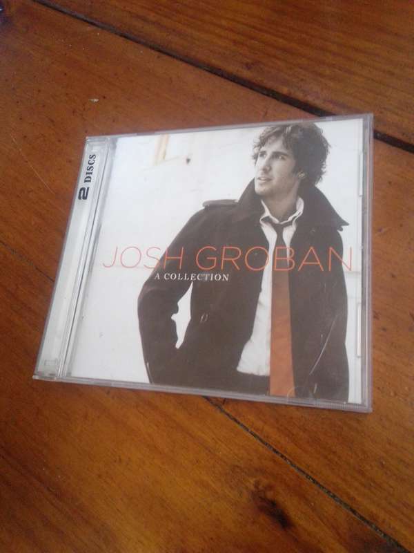 Josh Groban - A Collection 2 disc CD