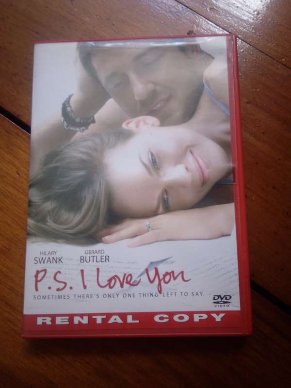P.S. I Love You DVD