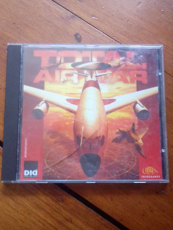 1998 TOTAL AIR WAR PC
