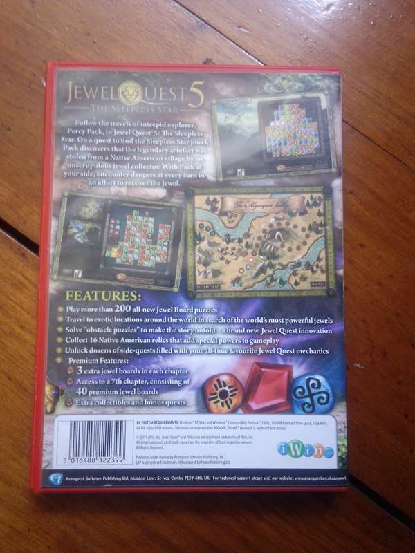 Jewel Quest 5 PC