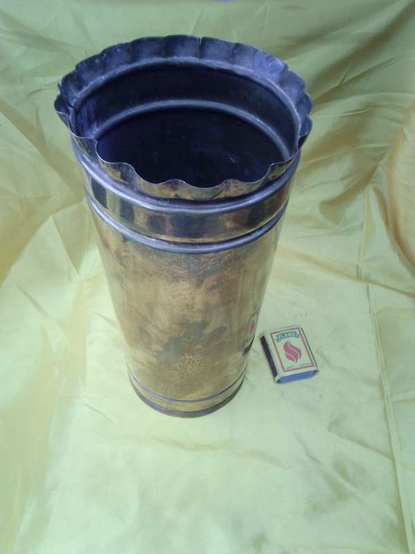 Brass Shell Casing