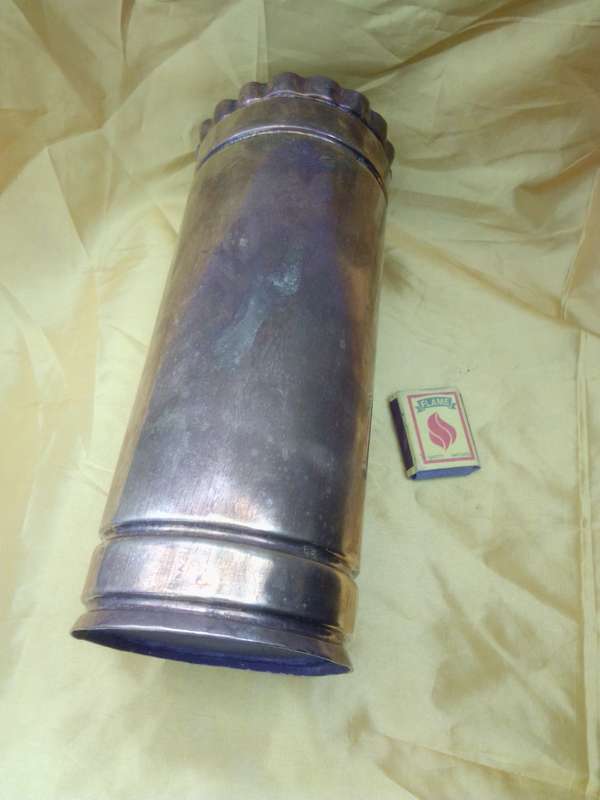 Brass Shell Casing