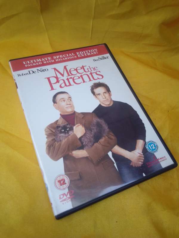 Meet The Parents Ultimate Special Edition DVD