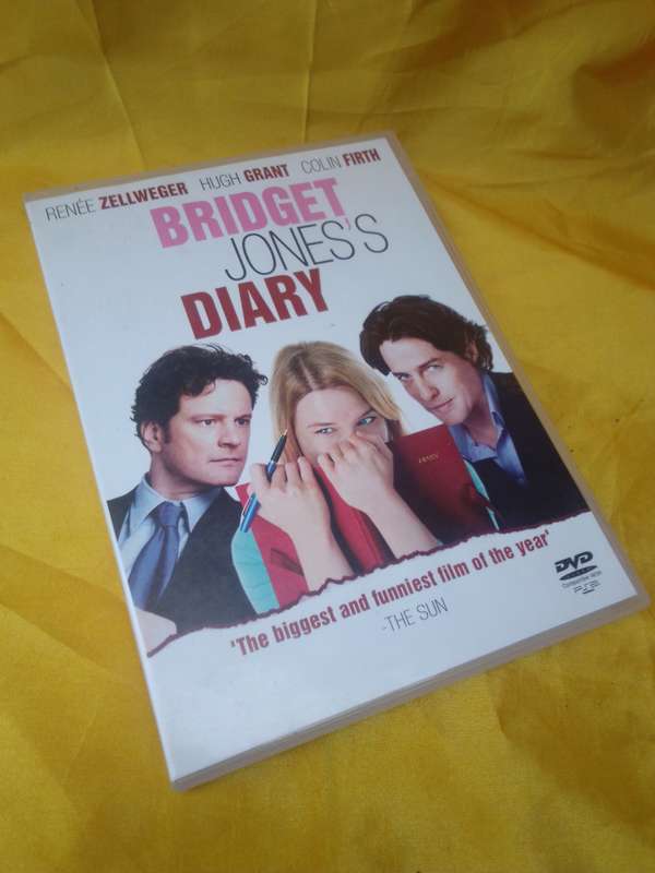 Bridget Jones Diary DVD