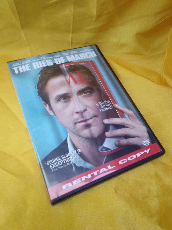The Ides of March DVD