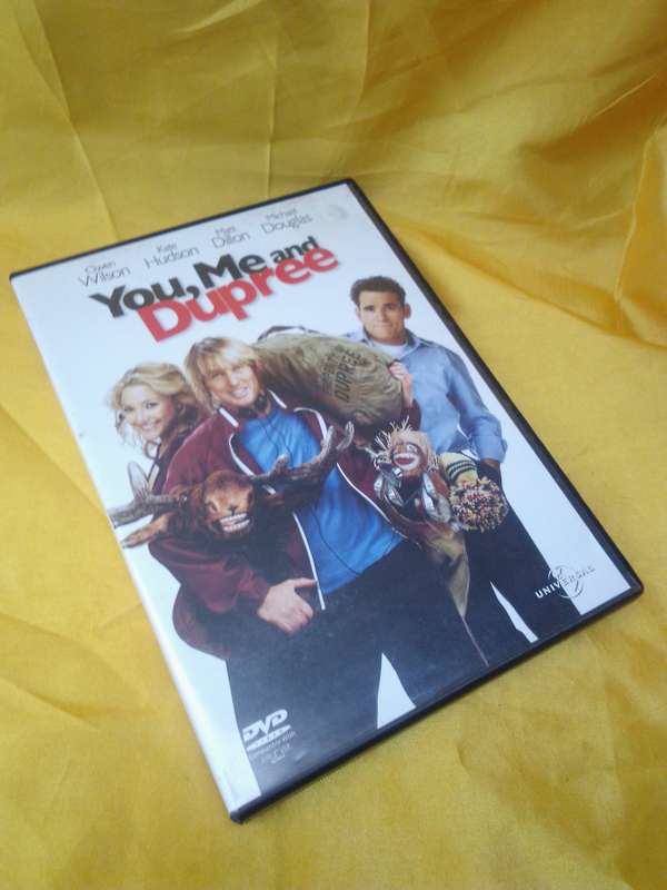 You, Me and Dupree DVD