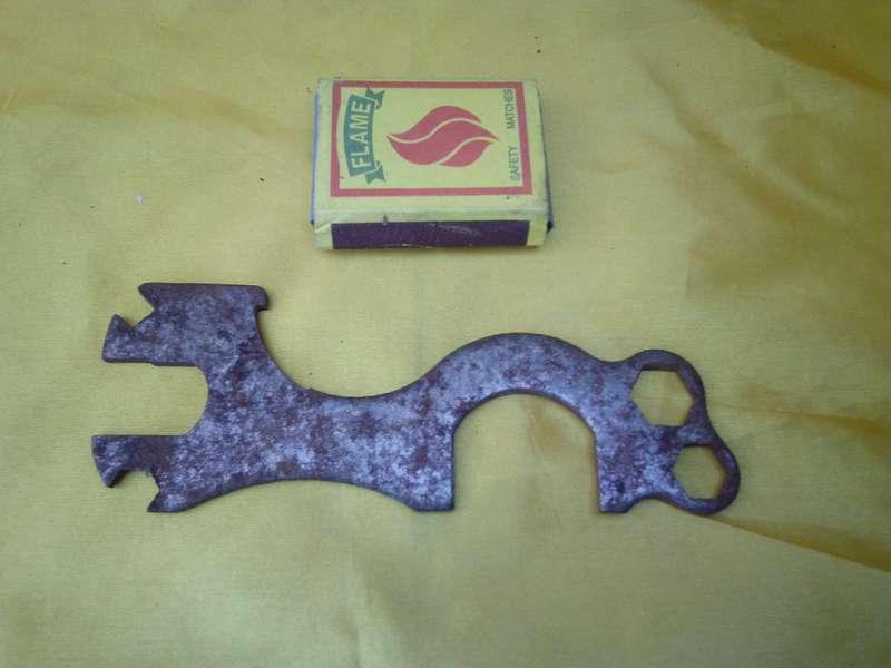 Vintage Bicycle Multi Tool
