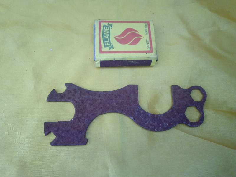 Vintage Bicycle Multi Tool