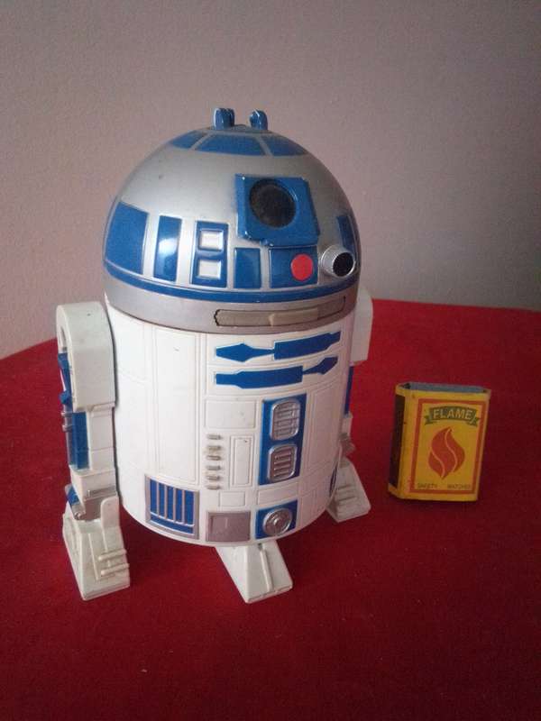 Highly Collectable LucasFilm Galoob Toys 1994 R2-D2