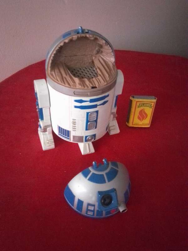 Highly Collectable LucasFilm Galoob Toys 1994 R2-D2