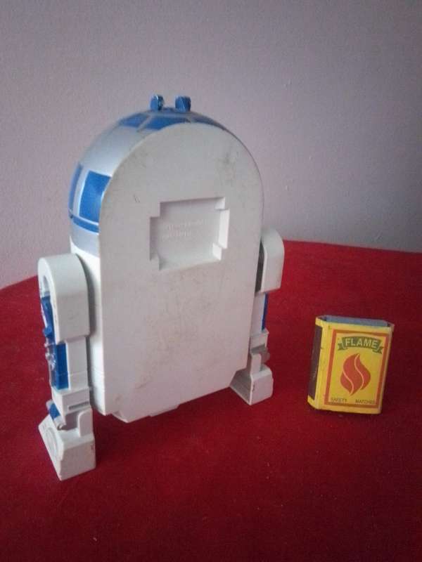 Highly Collectable LucasFilm Galoob Toys 1994 R2-D2