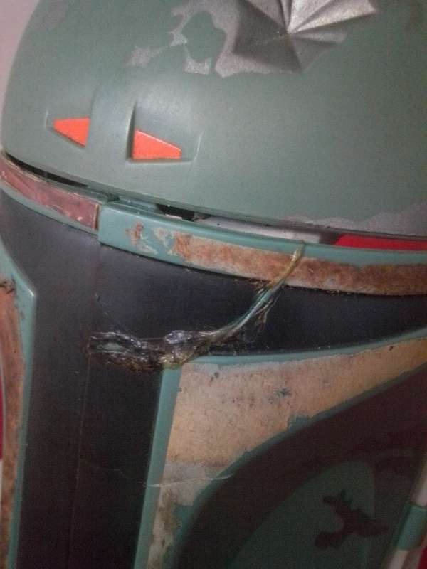Highly Collectable LucasFilm Galoob Toys 1996 Boba Fett