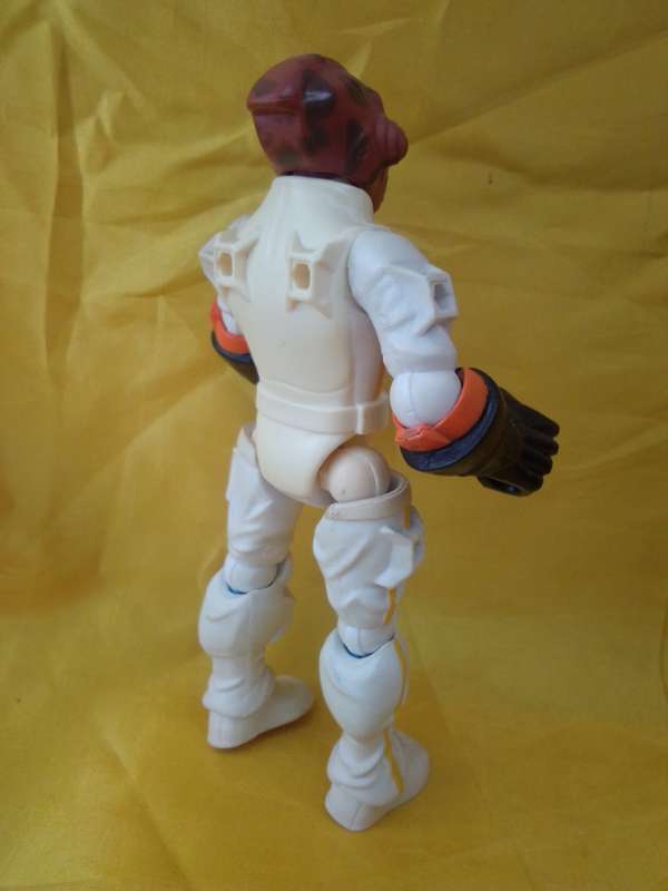 Retro Hasbro Star Wars Admiral Ackbar Figurine