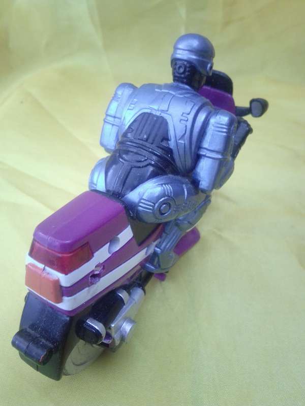 1994 Orion Pictures RoboCop Figurine On Bike