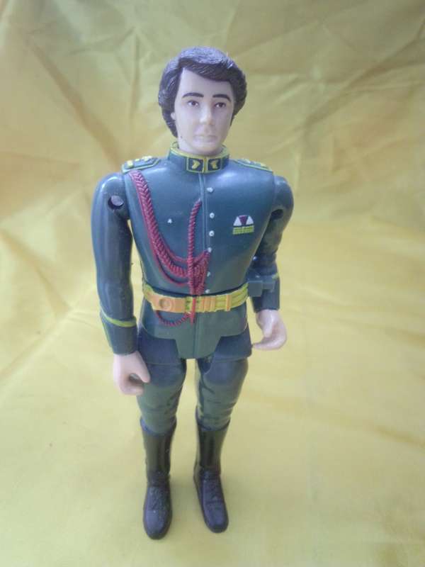 1984 LJN Toys Dune Paul Atreides Figurine