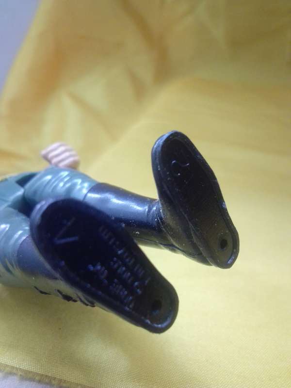 1984 LJN Toys Dune Paul Atreides Figurine