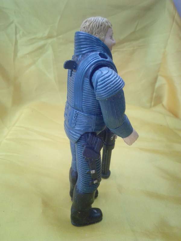 1984 LJN Toys Dune Rabban Figurine