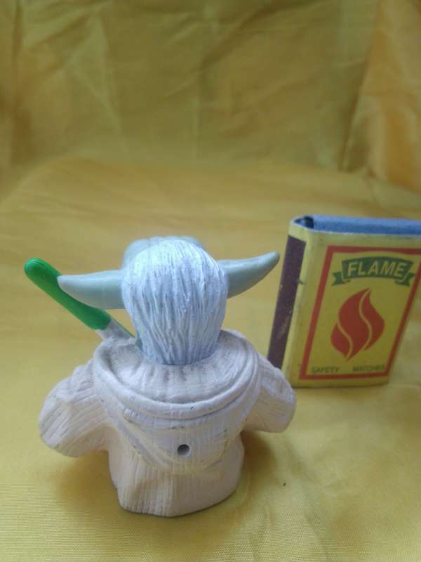 Star Wars Resin Yoda Figure