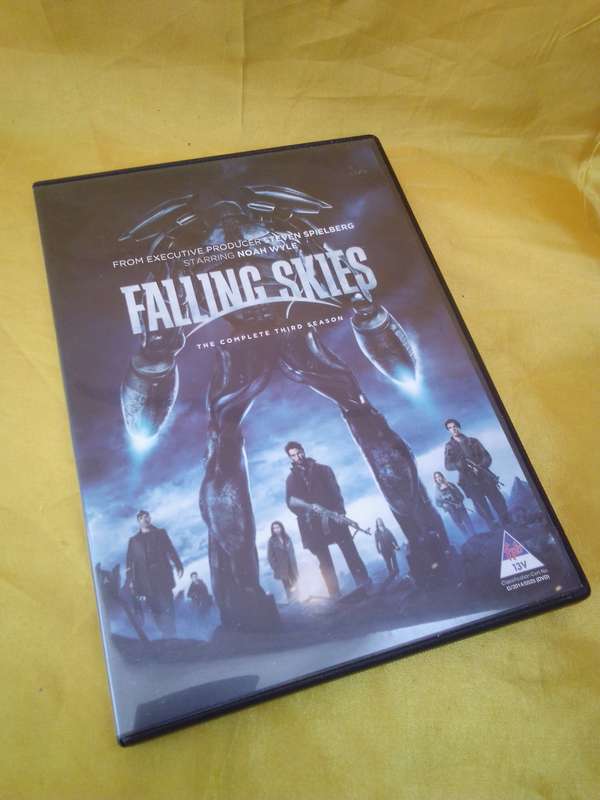 Falling Skies Complete Third Season DVD