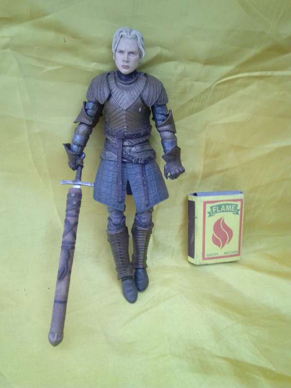 Game of Thrones Legacy Collection Brienne of Tarth Figurine