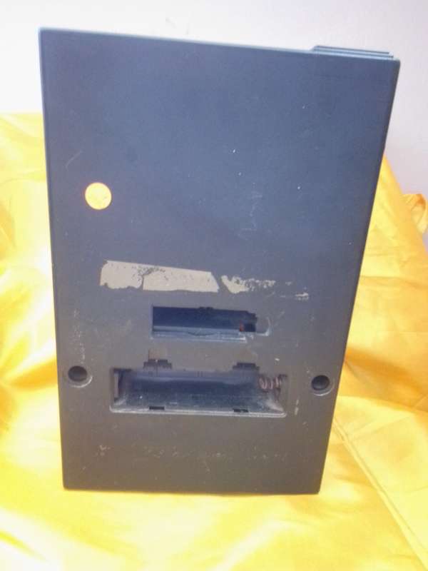 Large 70's / 80's Las Vegas Battery Operated Draw Poker
