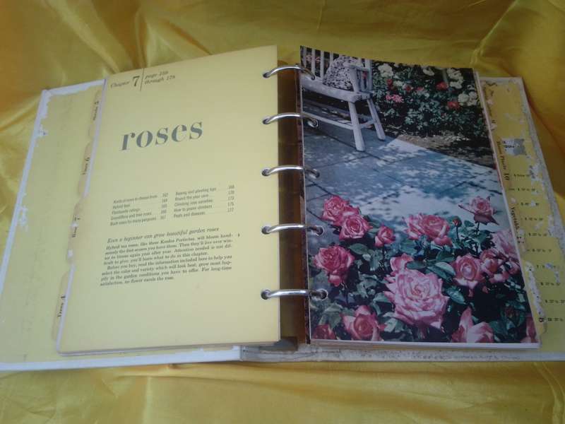 1961 Better Homes & Gardens 'Garden Book' File Format