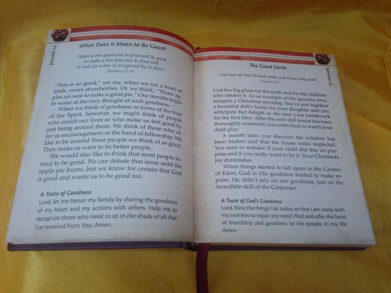 A Taste of the Spirit - Karen Moore 2006 Hardcover