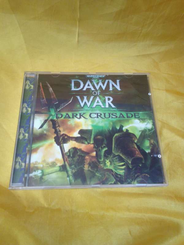 2006 WARHAMMER 40.000 Dawn of War Dark Crusade PC
