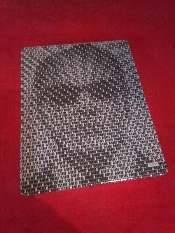 Steelbook Blu-ray Disc Men In Black 3