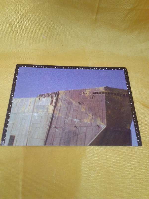 1996 Panini Star Wars Album Sticker #8