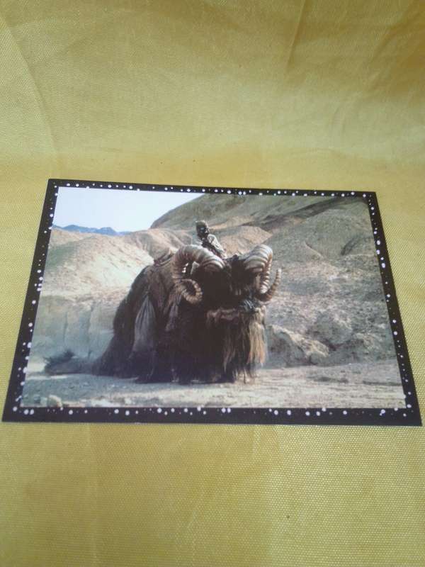 1996 Panini Star Wars Album Sticker #N