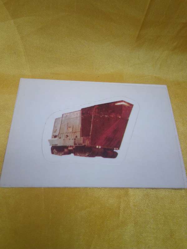 1996 Panini Star Wars Album Sticker #s36