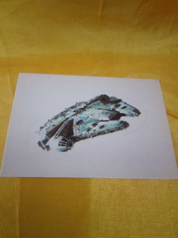 1996 Panini Star Wars Album Sticker #s16