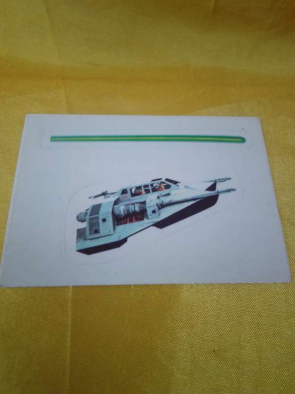 1996 Panini Star Wars Album Sticker #s30