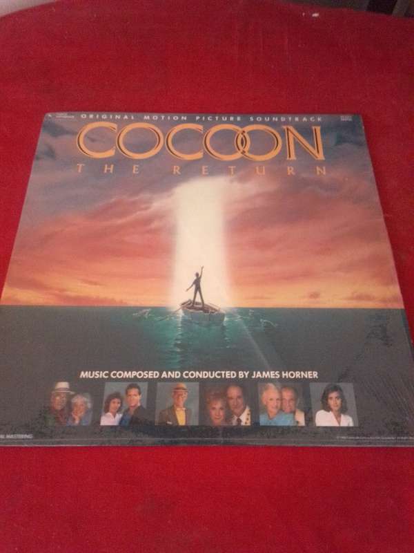 COCOON THE RETURN LP