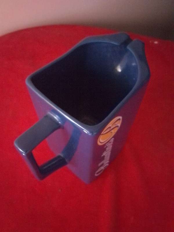 Ballantines Water Pitcher