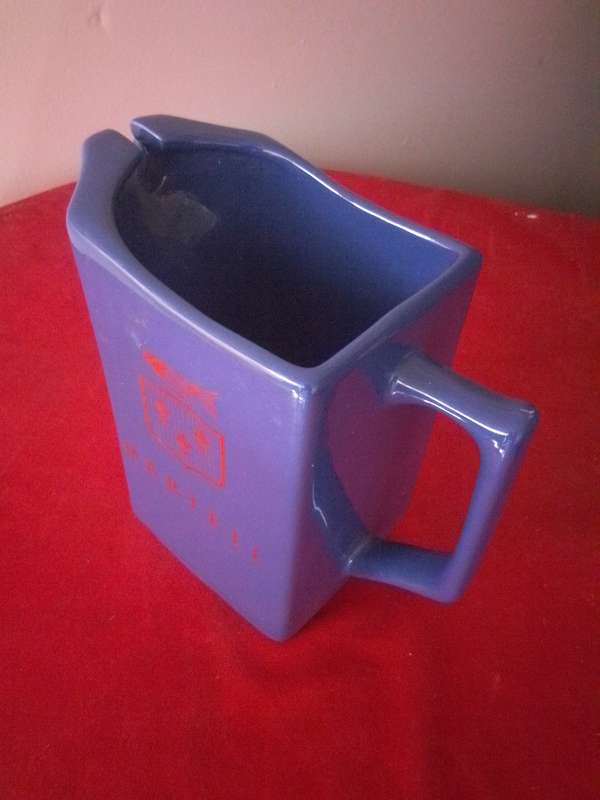 Martell Water Pitcher