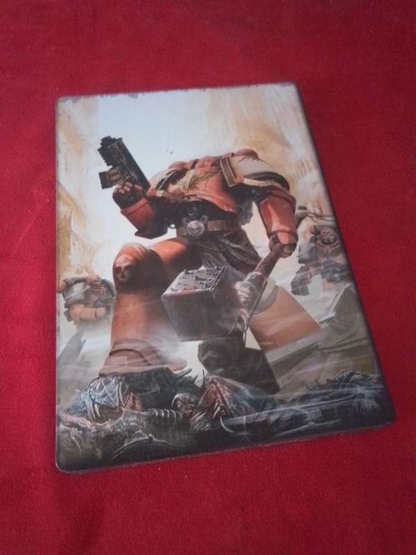 Steelbook PC WARHAMMER 40.000 DAWN OF WAR