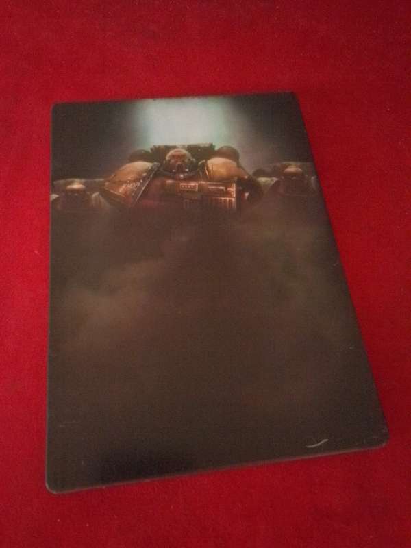 Steelbook PC WARHAMMER 40.000 DAWN OF WAR