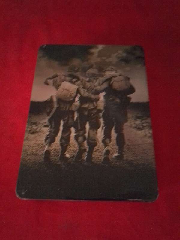 HBO Limited Steelbook DVD Boxset Band of Brothers