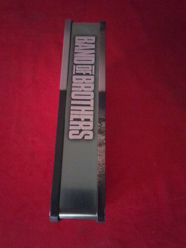 HBO Limited Steelbook DVD Boxset Band of Brothers