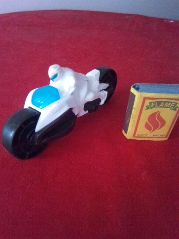 2015 Mattel McDonald's Bike