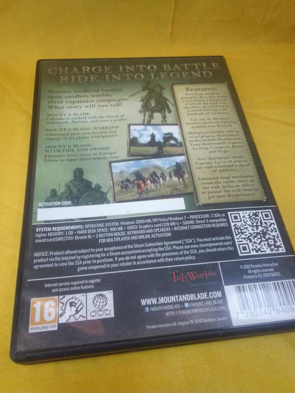 Mount & Blade Collection PC