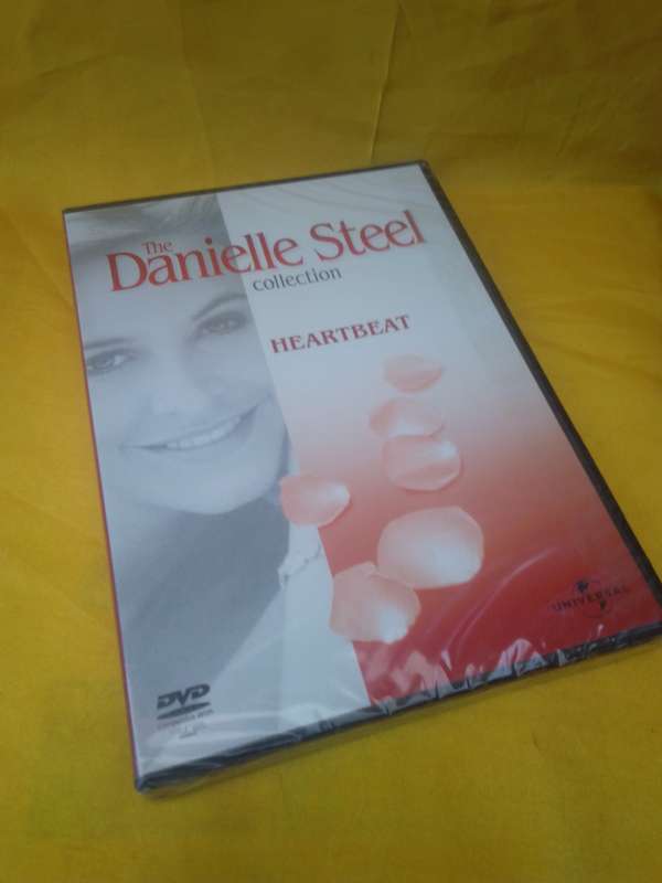 The Danielle Steel Collection 'Heartbeat' DVD (Factory Sealed)