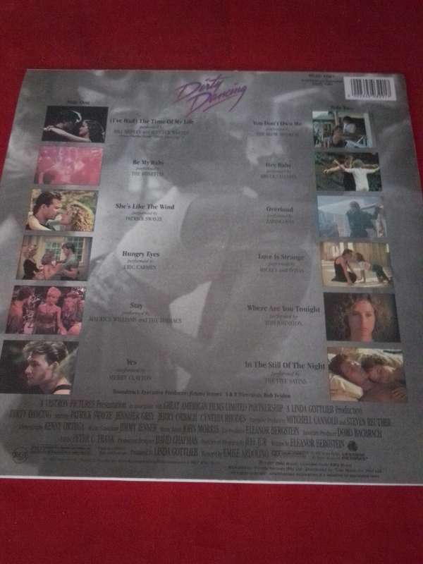 Dirty Dancing LP